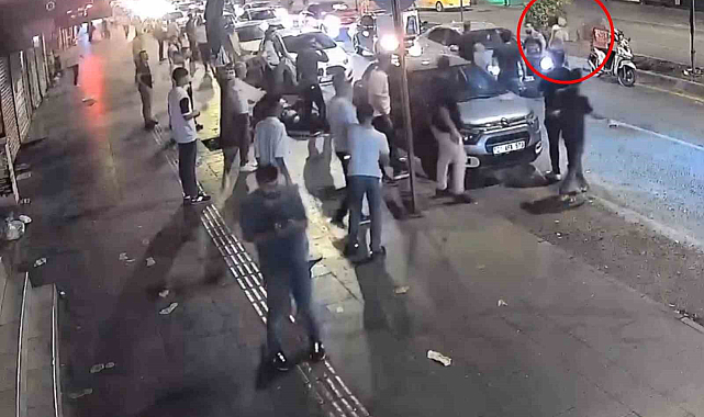 Diyarbakır'da silahlı, bıçaklı, sandalyeli kavga