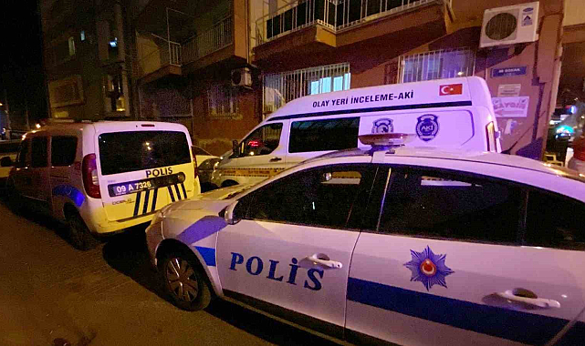 Doğal gaz borusuna asılı halde bulundu