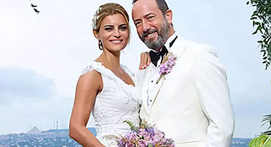 Ece Vahapoğlu ve Cihan Alpay çifti ayrıldı