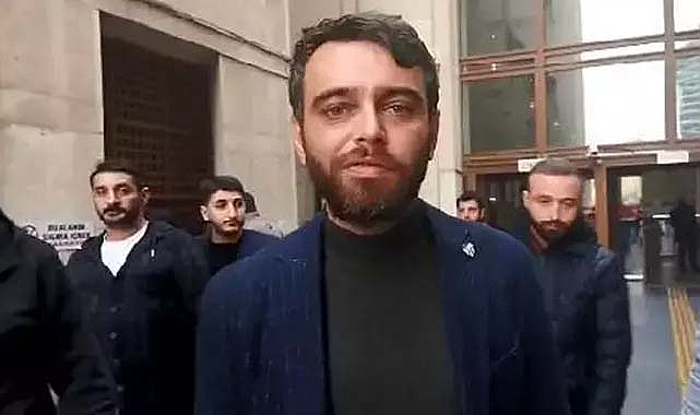 Emin Adanur, tekrar tutuklandı