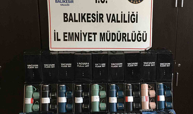 Emniyetten kaçakçılığa geçit yok