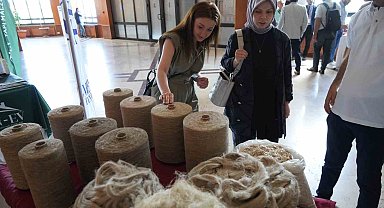 En stratejik ürünlerden kenevir ile ilgili projeler Samsun'da tanıtıldı