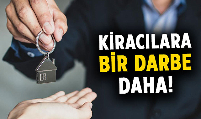 Enflasyon bazlı kiralar geri dönüyor