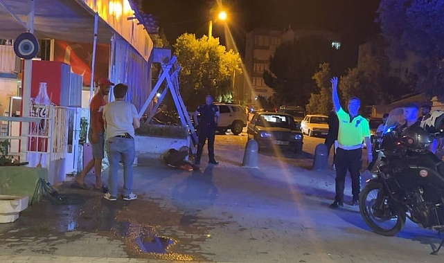 Erkek arkadaşı tarafından vahşice bıçaklandı