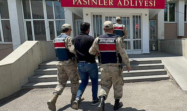 Eşini öldüren kişi yakalandı