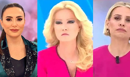 Esra Erol ile Müge Anlı’ya kötü haber