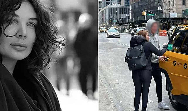 Eylem Tok ve oğlu sahte pasaport almaya çalışmış