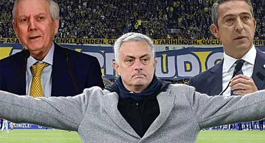 Fenerbahçe'de Ali Koç, Jose Mourinho transferinin maliyetini açıkladı