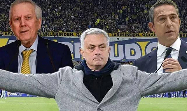 Fenerbahçe'de Ali Koç, Jose Mourinho transferinin maliyetini açıkladı
