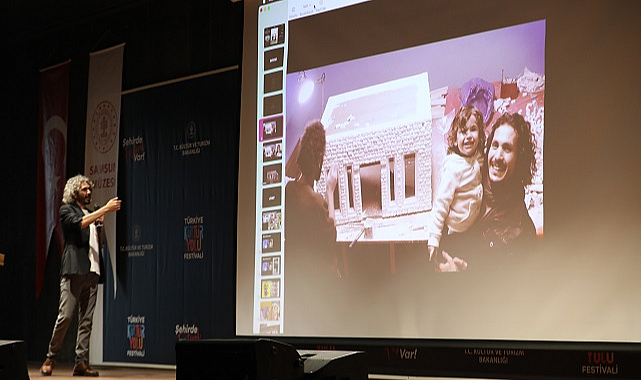 Filistinli ödüllü yönetmen Samsun'da