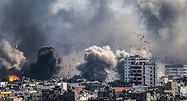 Gazze'de ateşkes tasarısı kabul edildi