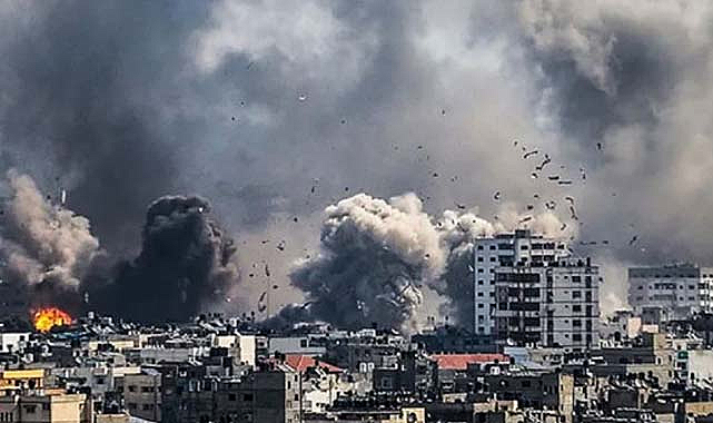 Gazze'de ateşkes tasarısı kabul edildi