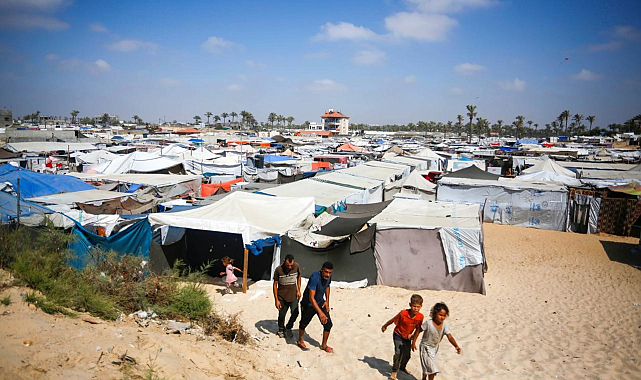 Gazze'de can kaybı 37 bin 765'e yükseldi