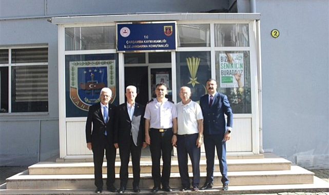 Hacı Toraman: 'Jandarmamız, milletimizin gurur kaynağı'