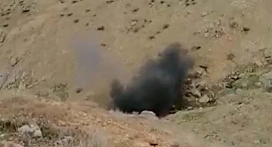 Hakurk ve Metina'da 16 terörist öldürüldü