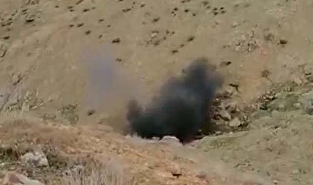 Hakurk ve Metina'da 16 terörist öldürüldü