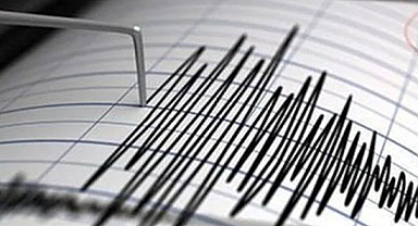 Hatay'da deprem oldu