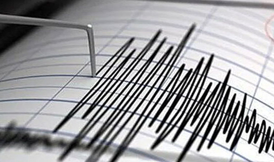 Hatay'da deprem oldu