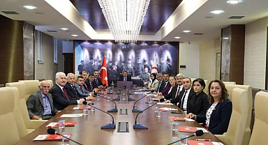 Havza OSB için toplandılar