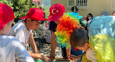 ‘Her Gönüle Bir Okul Projesi’ Salıpazarı'nda hayata geçti