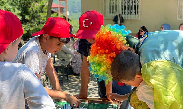 ‘Her Gönüle Bir Okul Projesi’ Salıpazarı'nda hayata geçti