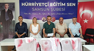 Hürriyetçi Eğitim Sen'den yeni ÖMK taslağına sert eleştiri