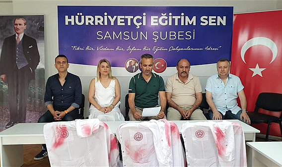 Hürriyetçi Eğitim Sen'den yeni ÖMK taslağına sert eleştiri