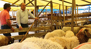 İbrahim Sandıkçı: Denetimlerimizi aralıksız sürdürüyoruz