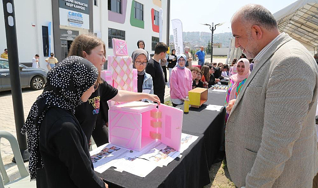 İbrahim Sandıkçı: Milli Teknoloji Hamlesi gelecek için büyük bir adım