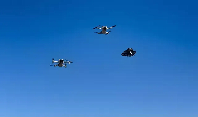 İHA ve dronlar için hava koridoru ve güzergahlar geliyor