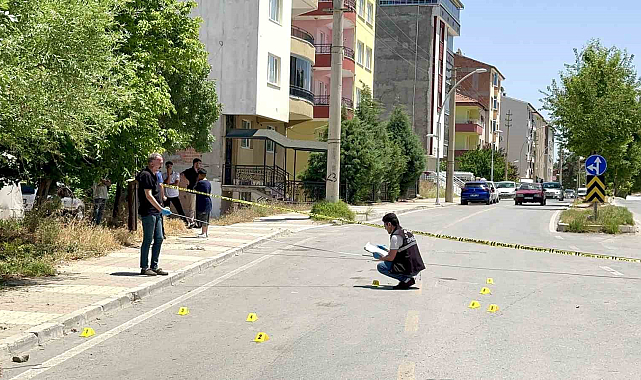 İki grubun silahlı kavgasında kan aktı: 3 yaralı