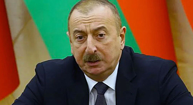 İlham Aliyev: Gazze'de yaşanan trajedi sona ermeli