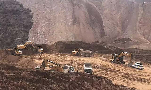 İliç'te toprak altından çıkarılan işçinin kimliğini DNA belirleyecek