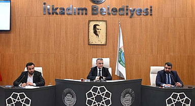 İlkadım Belediyesi’nde Başkan Yardımcısı İbrahim Güven oldu