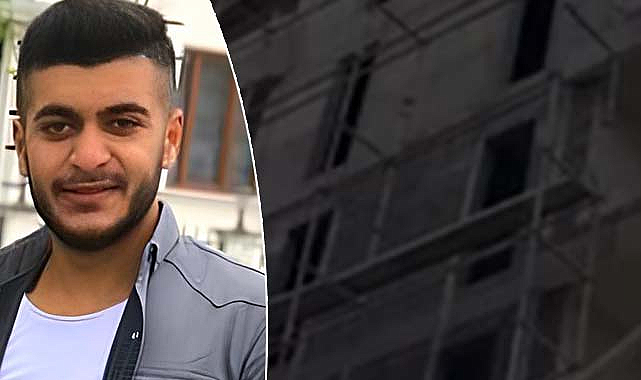 İnşaattan düşen Samsunlu Yasin Torun'dan acı haber