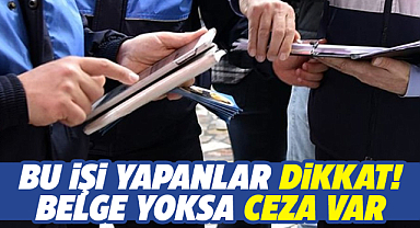 İnternette yetki belgesi olmadan bu işi yapanlar dikkat! Heran büyük bir ceza alabilirsiniz