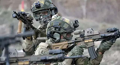 Irak’ın kuzeyinde 4 terörist öldürüldü