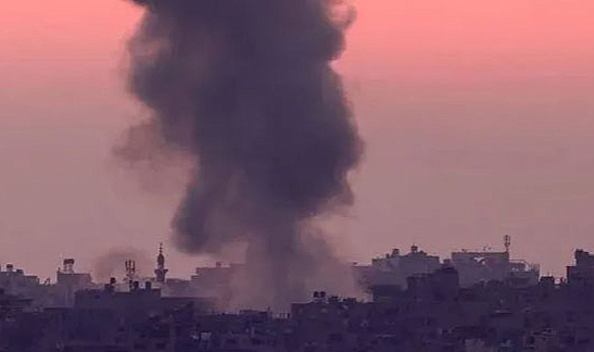 İsrail, sivillerin barındığı okulu vurdu