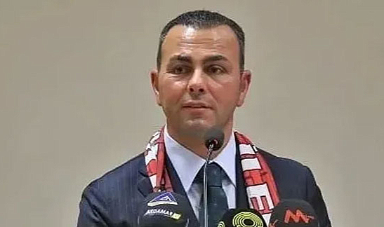 İYİ Parti'de bir istifa daha