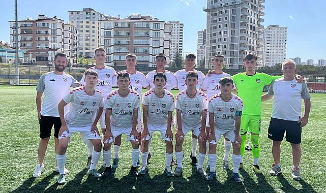 Kadıköyspor hata yapmadı