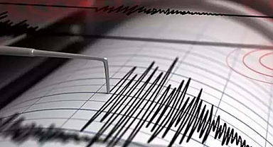Kahramanmaraş'ta deprem