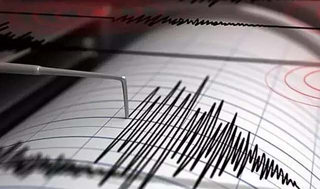 Kahramanmaraş'ta deprem