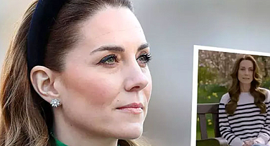 Kate Middleton'dan kötü haber geldi