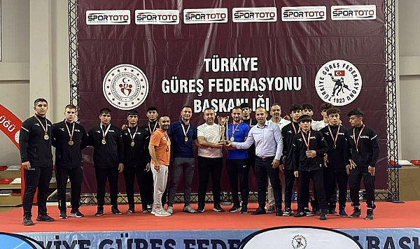 Kavak Güreş Eğitim Merkezi, Grekoromen Güreş Yıldızlar Ligi şampiyonu