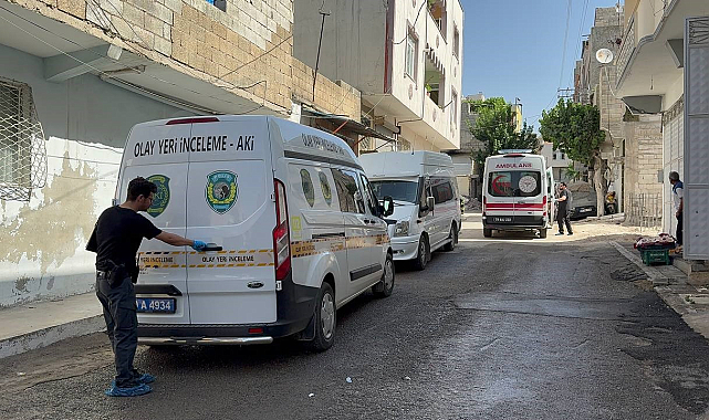 Kilis'te mutfakta patlama: 2 yaralı