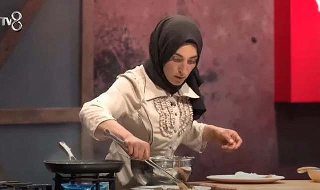 Köyünden çıkıp Masterchef’e geldi jüriyi kendine hayran bıraktı