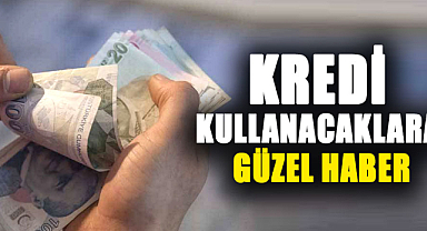 Kredi faizlerinde indirim: Tüketicilere müjdeli haber