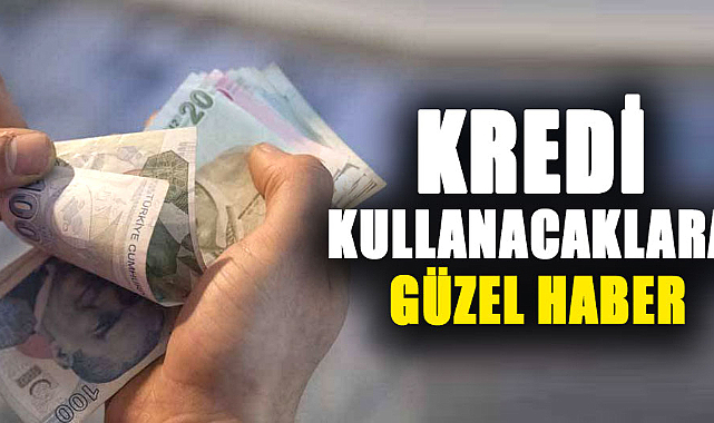 Kredi faizlerinde indirim: Tüketicilere müjdeli haber