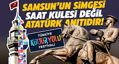 Kültür Yolu Festivali’nden neden Atatürk Anıtı yok?