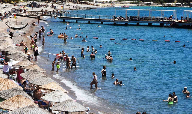 Kurban Bayramı ile turizmcinin yüzü güldü